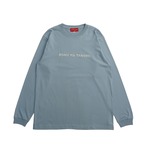 BOKU HA TANOSII ／ ボクタノロンTee ”アシッドブルー × マーブル”