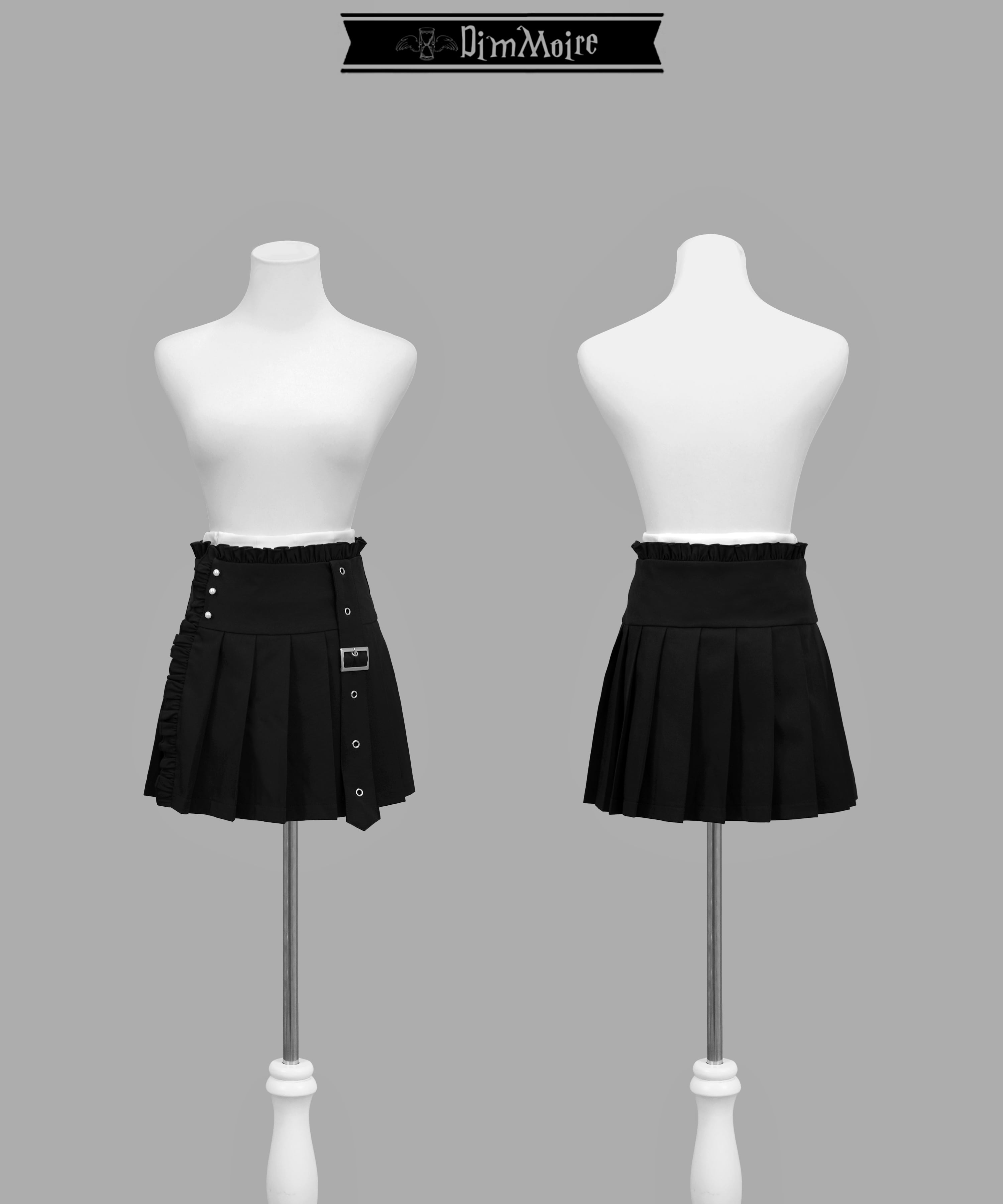 Gothic学園SETUP【Black】 | DimMoire