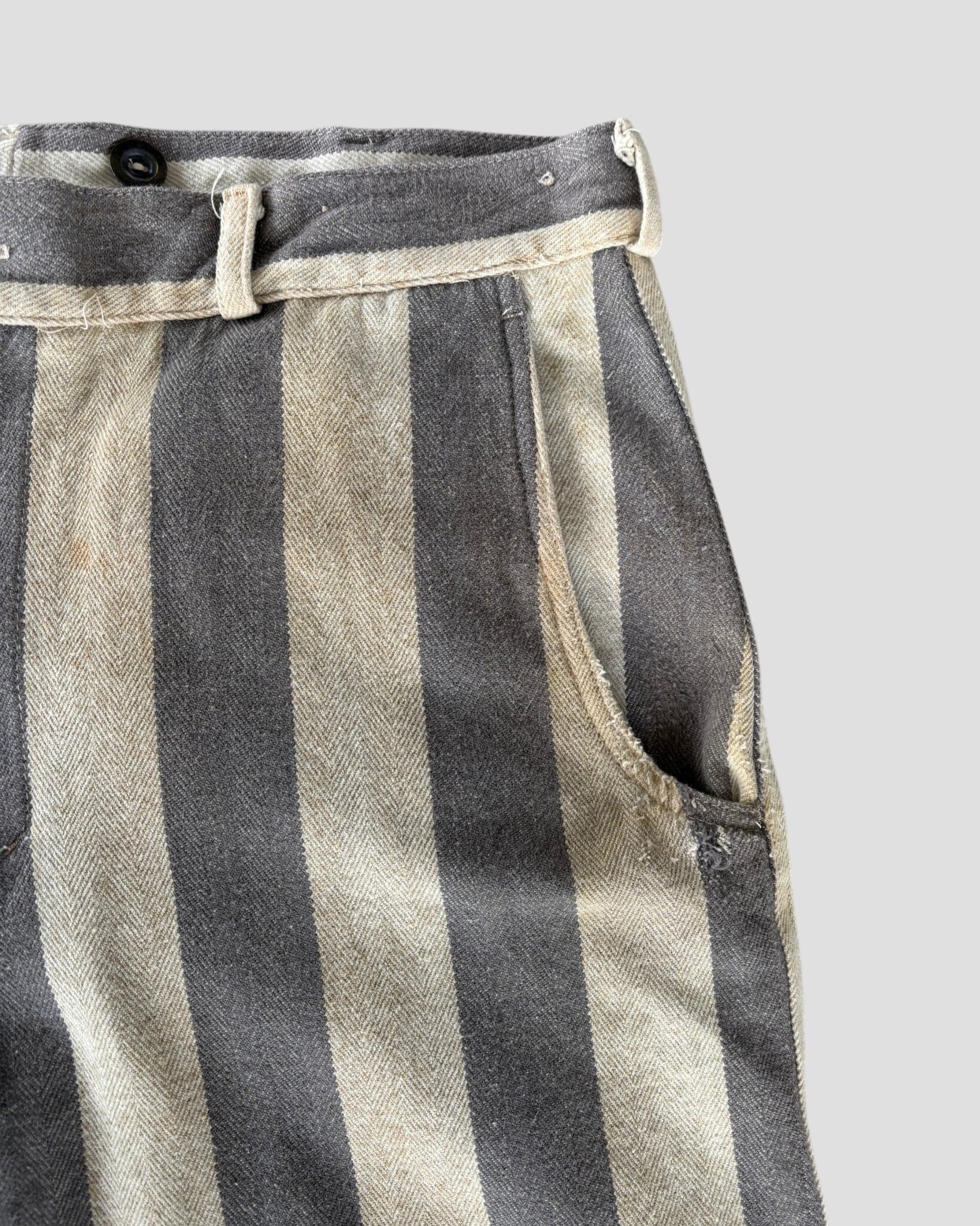 Vintage 50-60s Prisoner Pants | BEGGARS BANQUET公式通販サイト 古着
