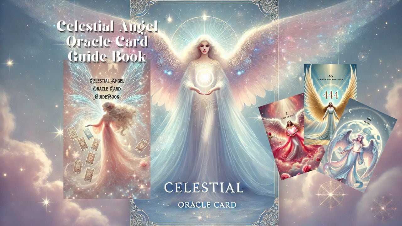 Celestial Angel Oracle Card（セレスティアルエンジェルオラクル
