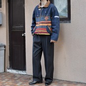 switching design fireman jacket