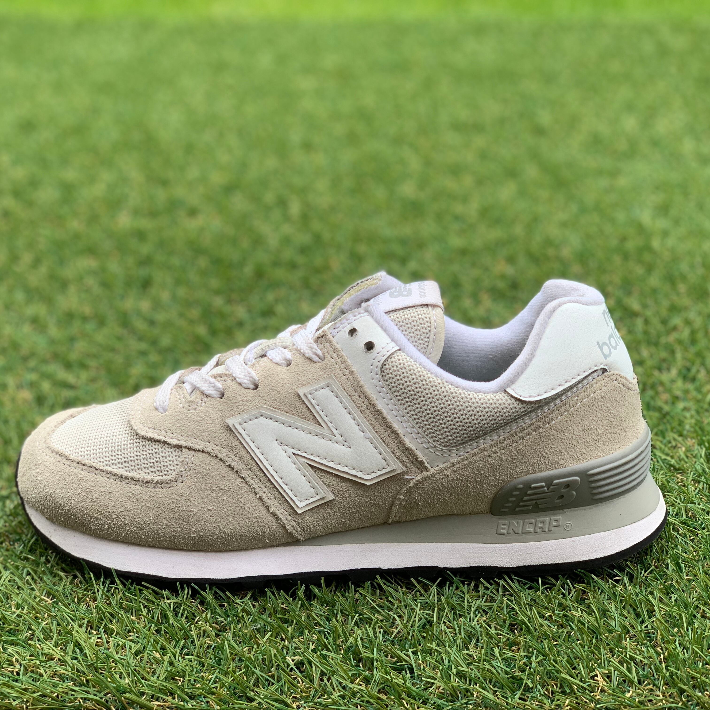 newbalance ML574EGW ニューバランス C326