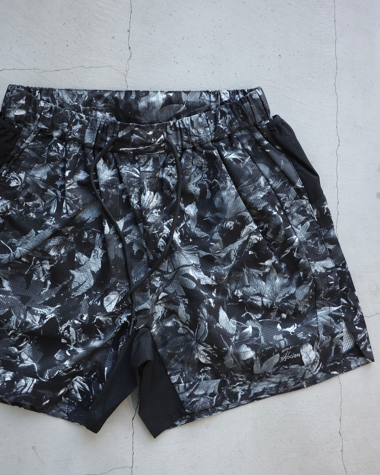 DEAD LEAF RACING PRO SHORTS / circleAOMORI Exclusive
