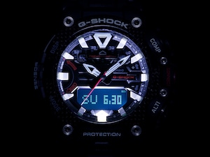 CASIO カシオ G-SHOCK Gショック GRAVITYMASTER グラビティマスター カーボンコアガード構造 GR-B200-1A 腕時計 メンズ