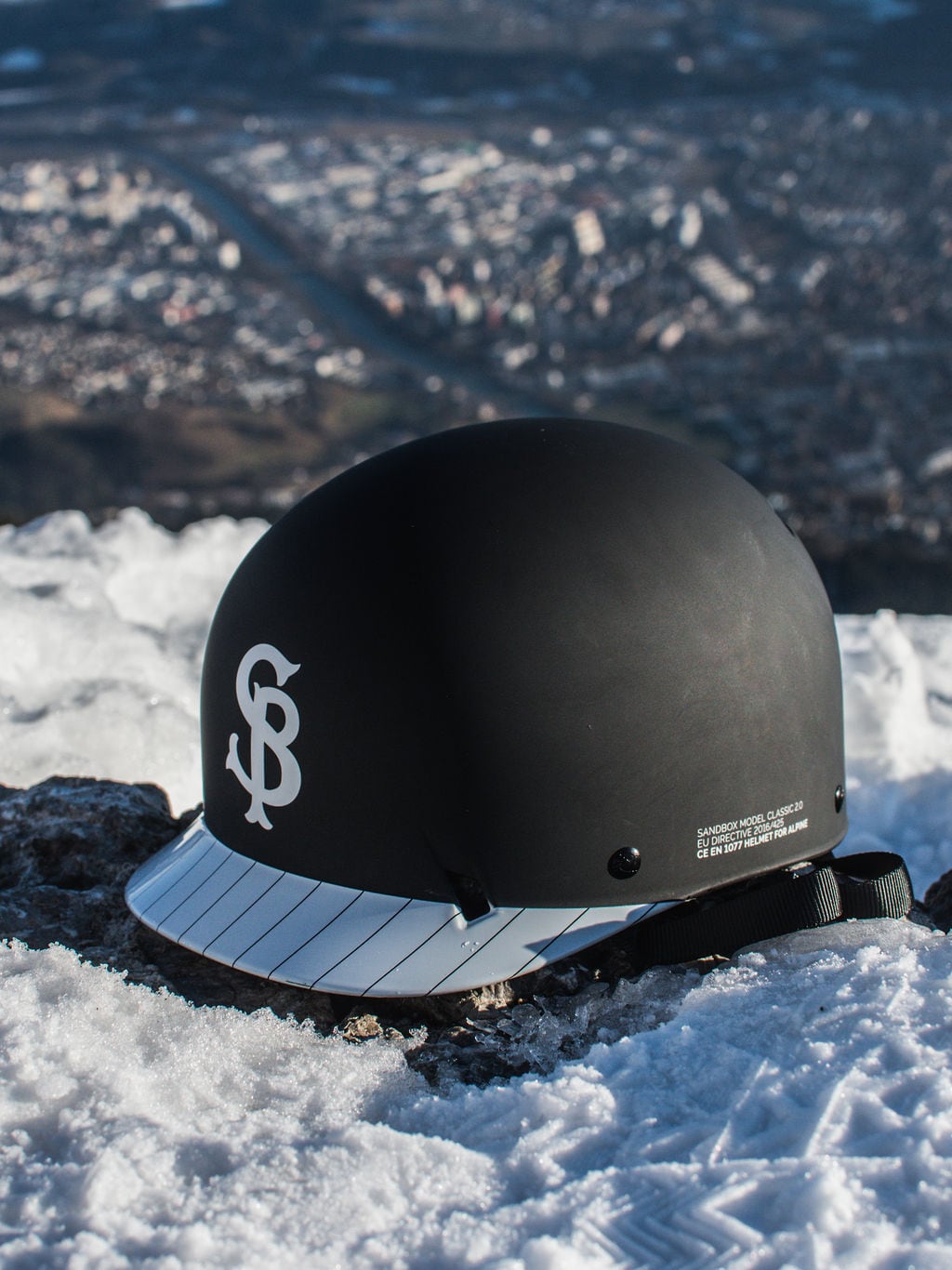 SANDBOX CLASSIC 2.0 SNOW (FIT SYSTEM) Asia Fit ーCHICAGOー | FIELDGATE