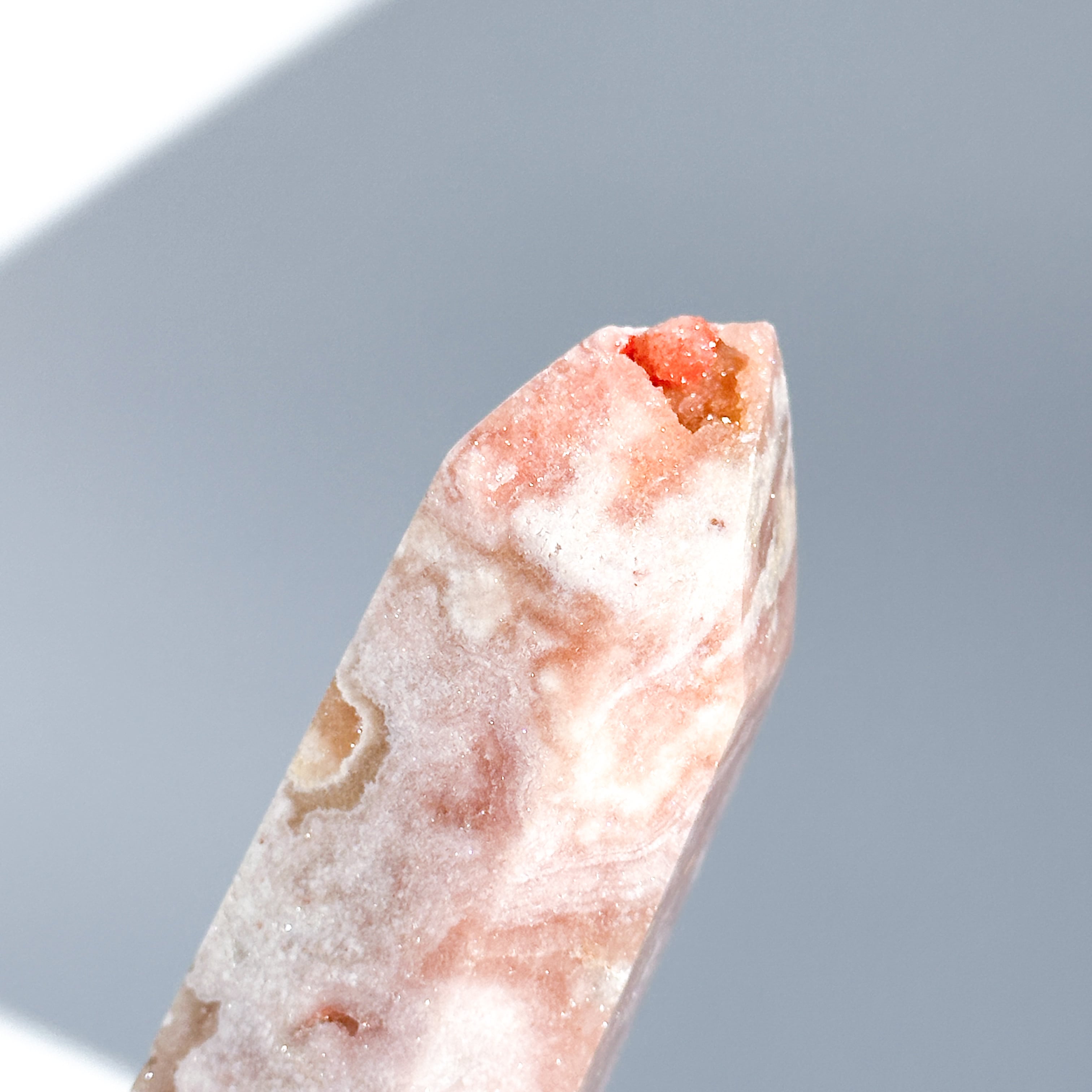 ハイクオリティ】ピンクアメジスト タワー21◇ Pink Amethyst ◇天然石