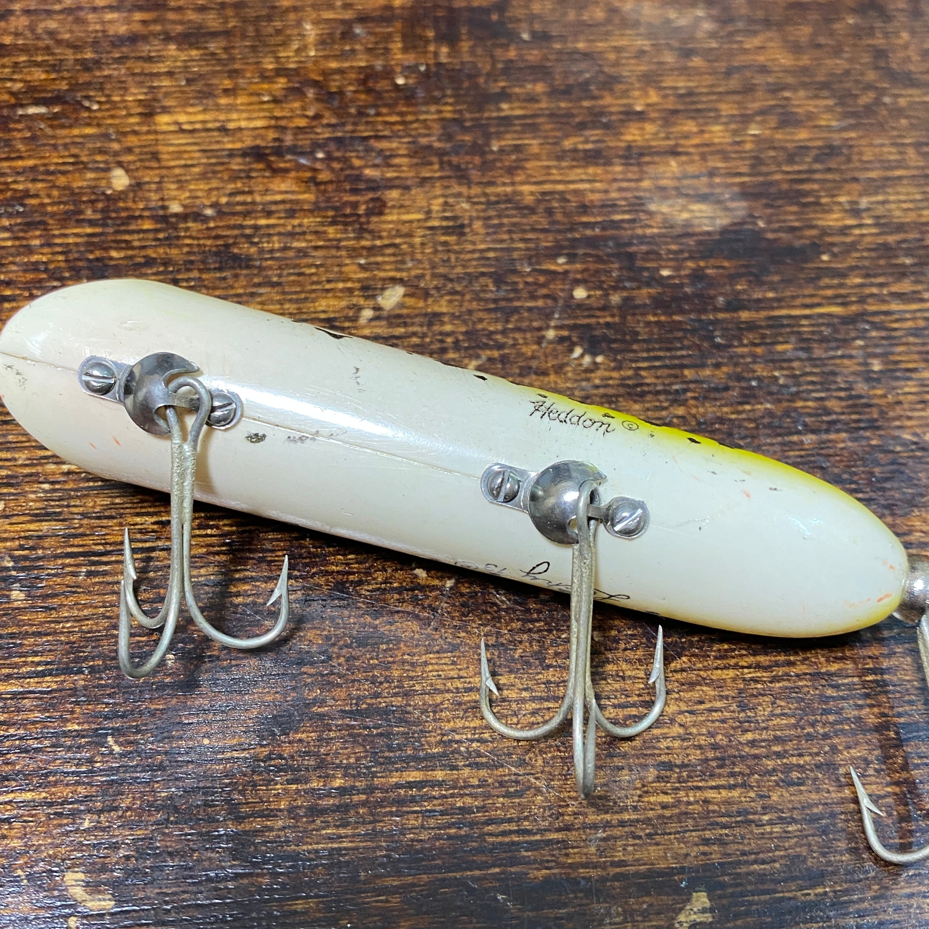 80's HEDDON Lucky 13 NF!! [5101] | Tackleshop GTA
