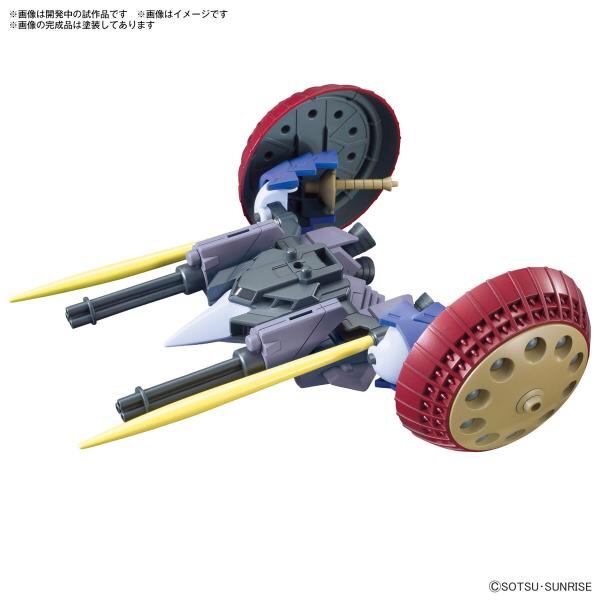 ガンプラ　完成品　セット オプションパーツセット ガンプラ 06 (ヴァリュアブルポッド) ガンプラ