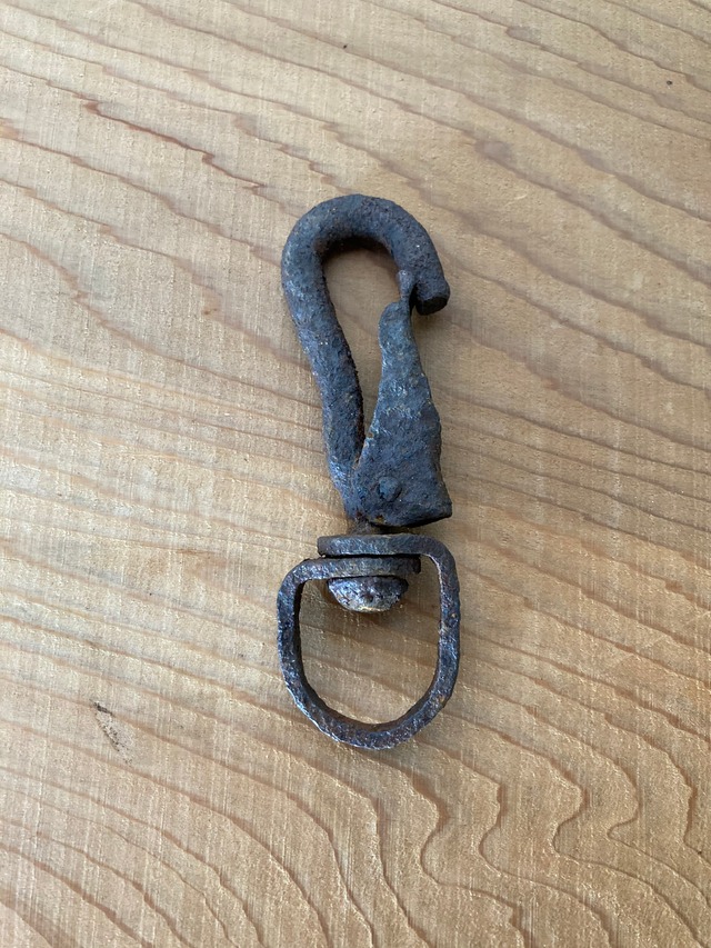 ヴィンテージのナスカン