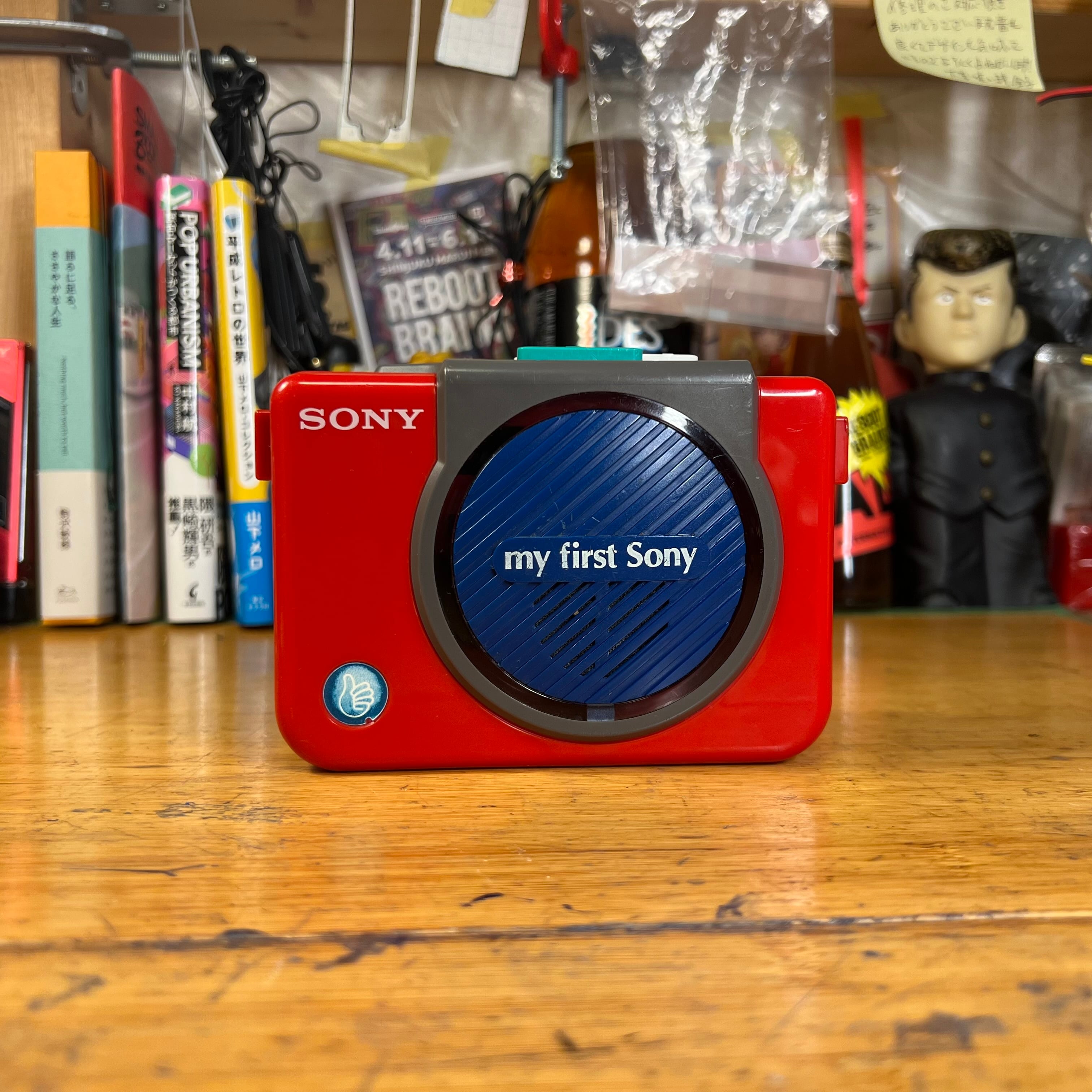 レア整備品]ソニーカセットウォークマン sony WM-B10 | stability