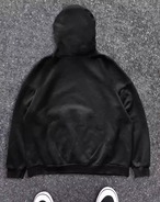 サイドレタリングフーディー S0103