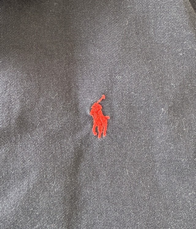 -Ralph Lauren- Vintage 90s L Drizzler Jacket