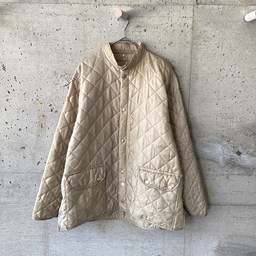 Quilting jacket