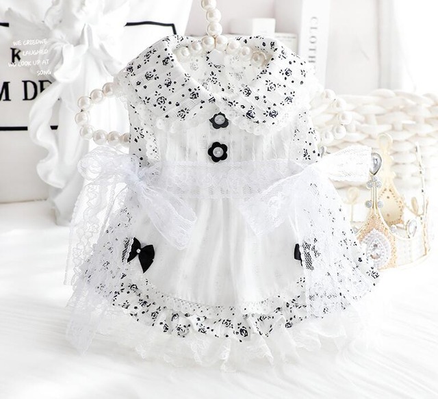 《予約》3101415 モノクロスプリングレースワンピ