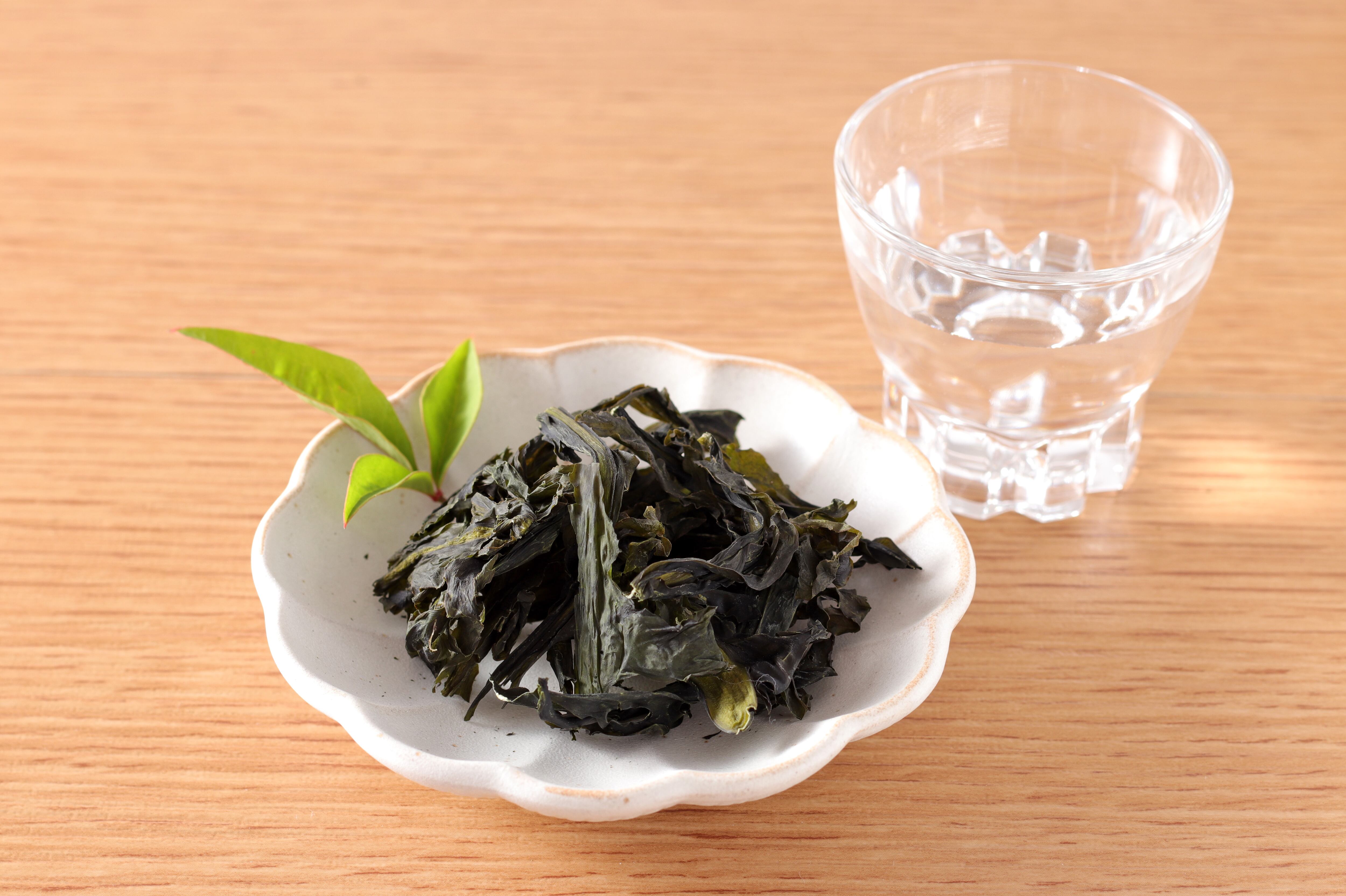 北陸福井つまみーる　わかめ