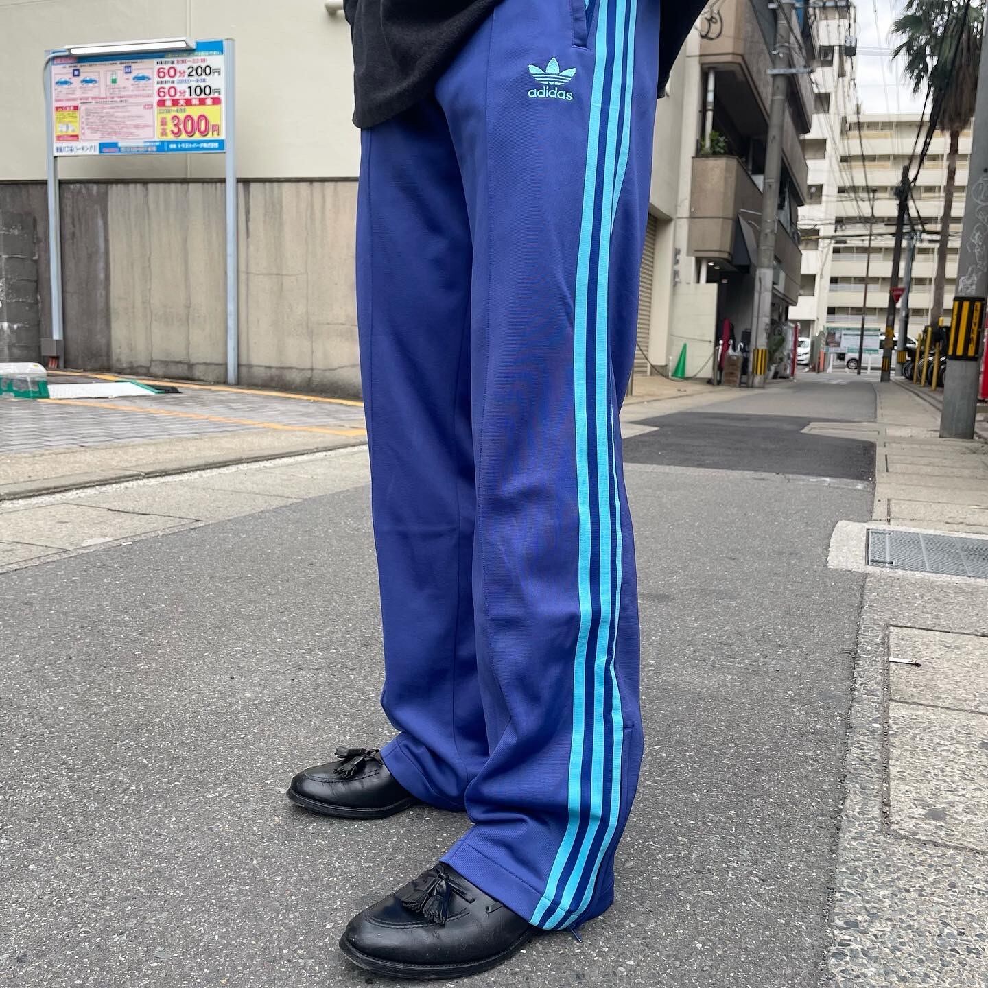 "adidas"track pants Knot Co. Ltd.