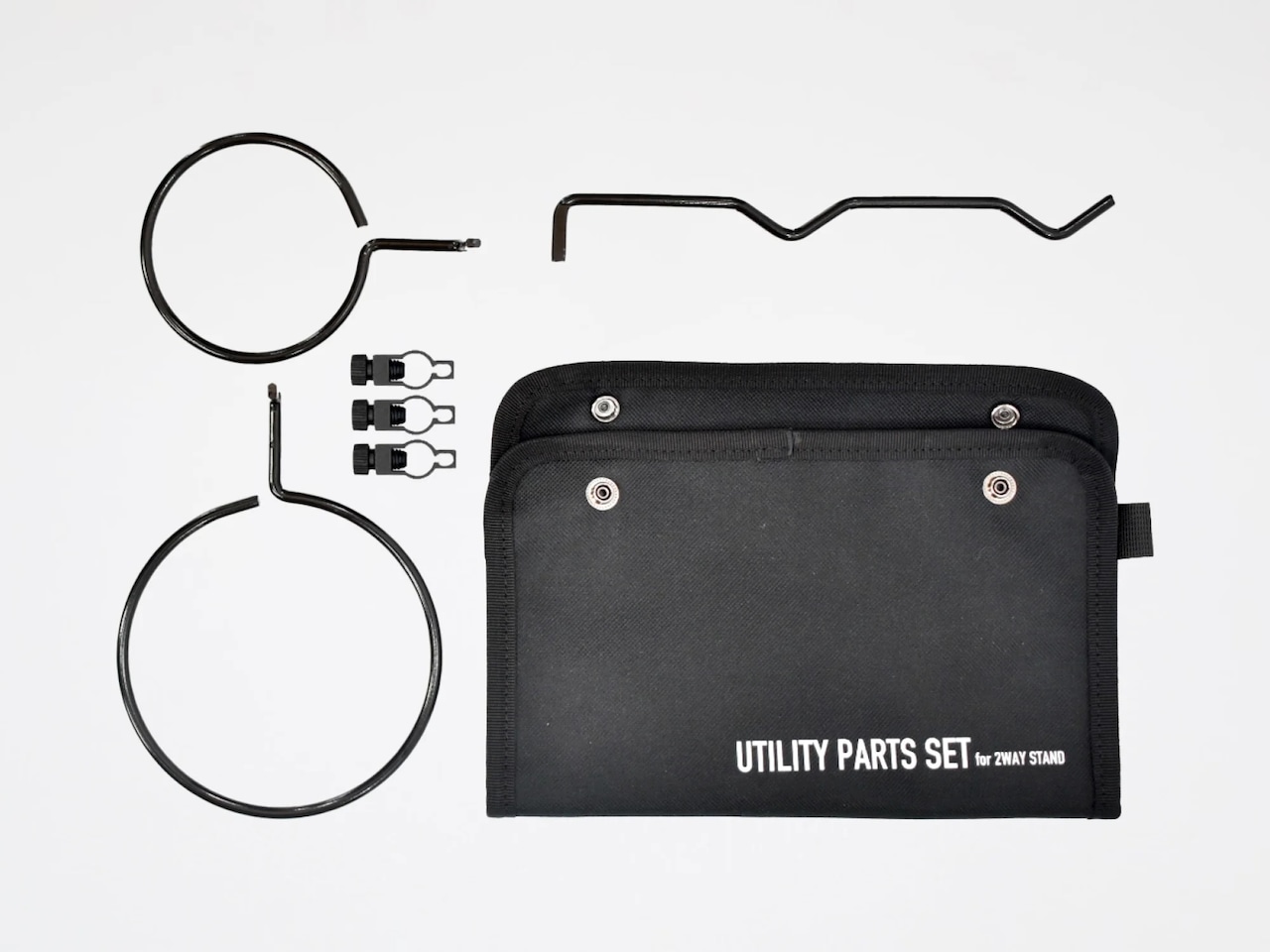 "5050 WORKSHOP" UTILITY PARTS SET FOR 2WAY STAND