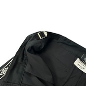 【UMBRO×BASICKS】アンブロ×ベイシックス 23ss "UMBRO TAPE SPORT SLACKS" スラックス