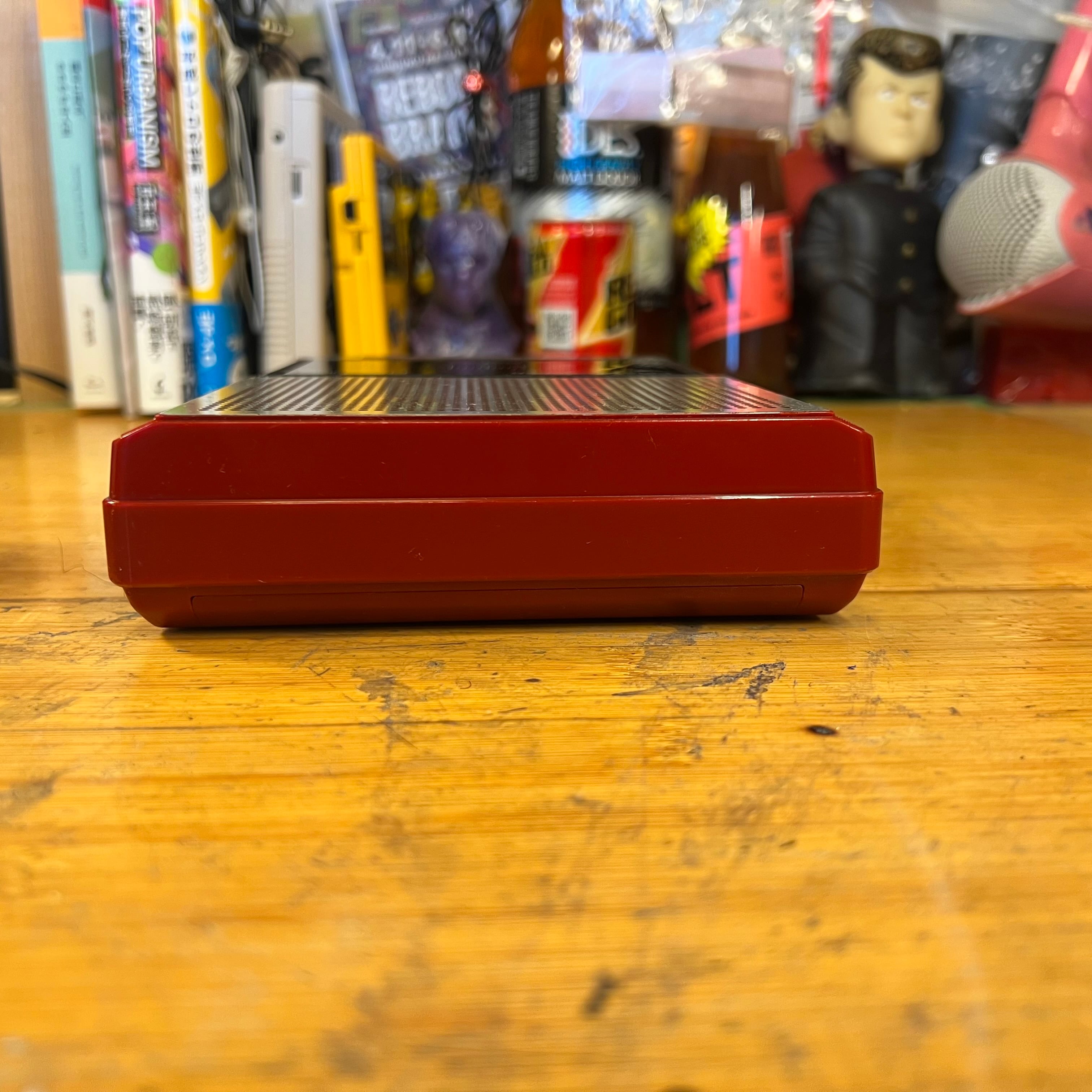 メンテ済み完動品]Nintendo モノラルスピーカーカセットレコーダー