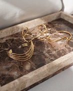 Molten Edge Bangle