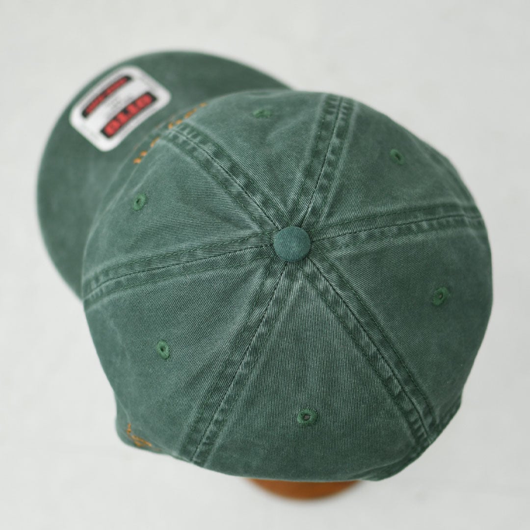 SOUTH2 WEST8 [サウスツーウエストエイト] Strap Back Cap - FISH ON