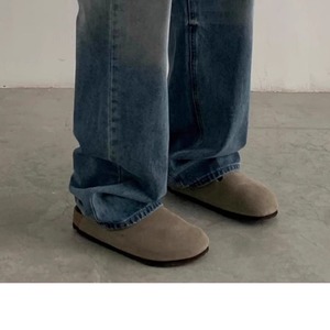 アメリカンレトロウォッシュドストレートデニム　1200