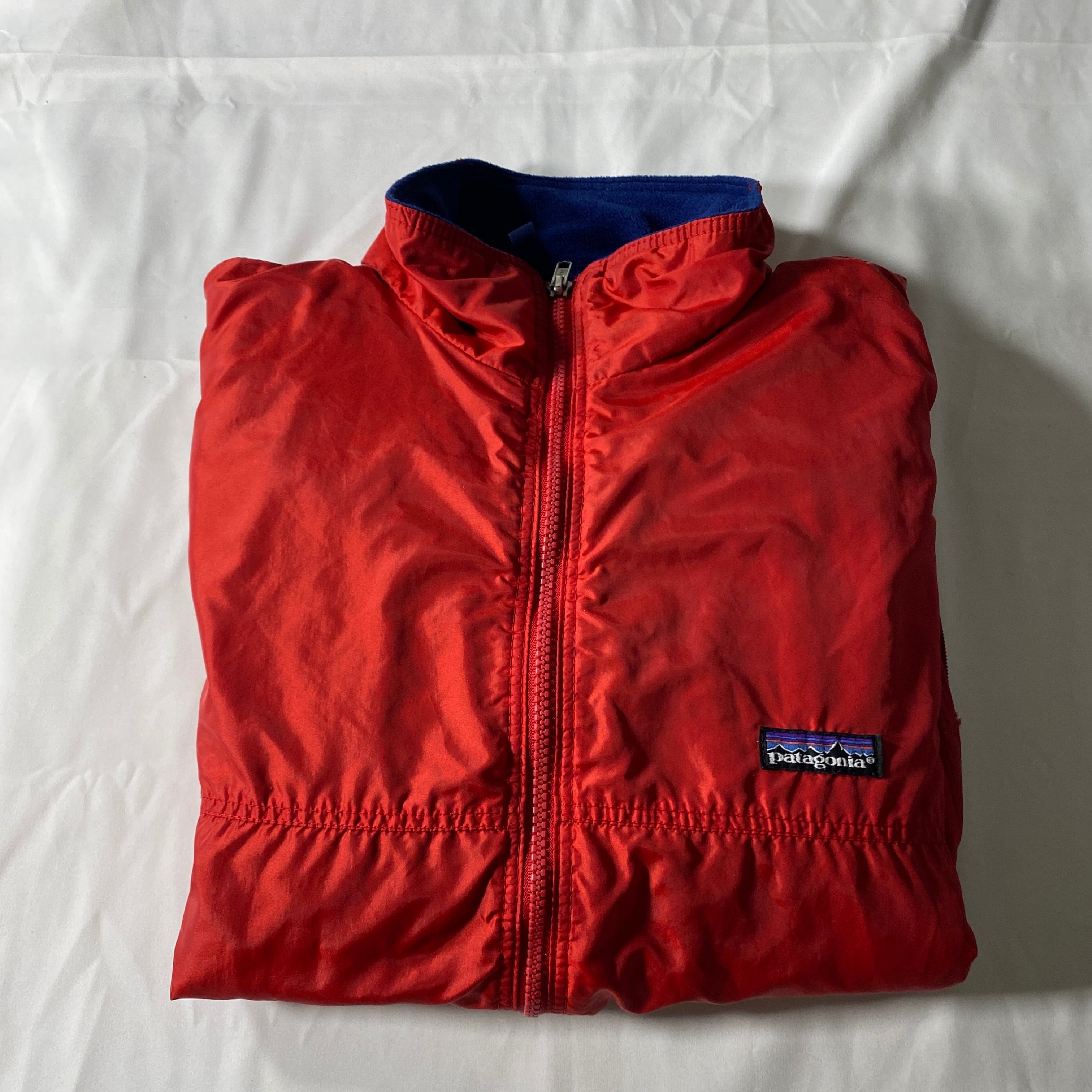 patagonia シェルドシンチラ 90s USA製 90年製 Patagonia パタゴニア シェルドシンチラジャケット