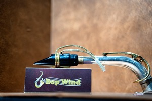 Wired Ligature ( Bronze GP model)