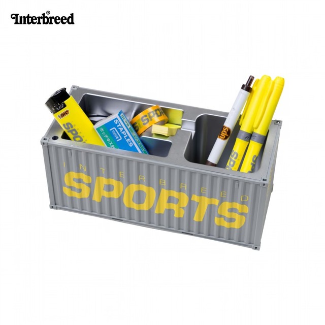 INTERBREED : IB SPORTS Desk Container