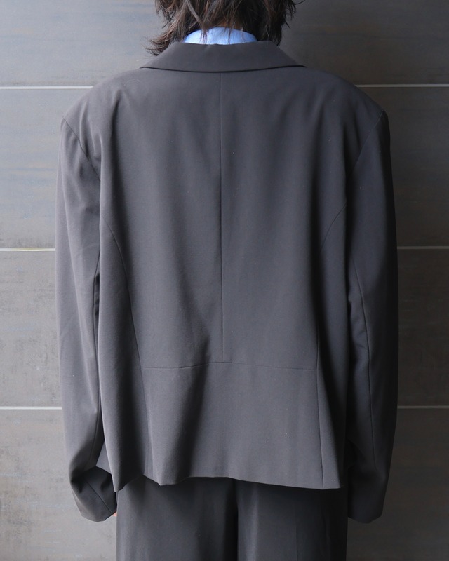 short length 1b tailored jacket