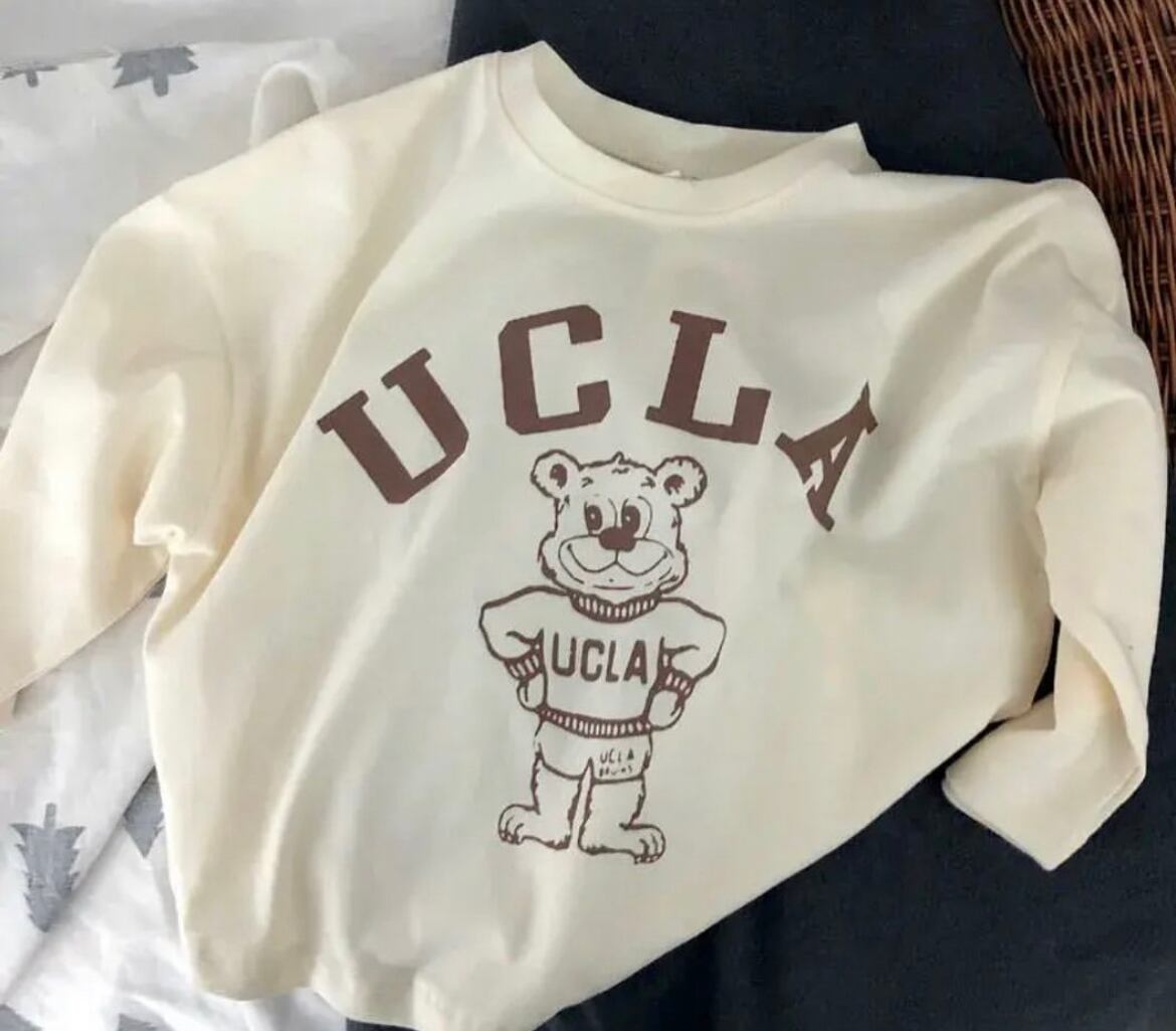 bearのロングTシャツ