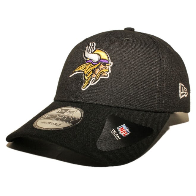 ニューエラ ストラップバックキャップ 帽子 NEW ERA 9forty メンズ レディース NFL ミネソタ バイキングス フリーサイズ  AP11365838 Liberalization