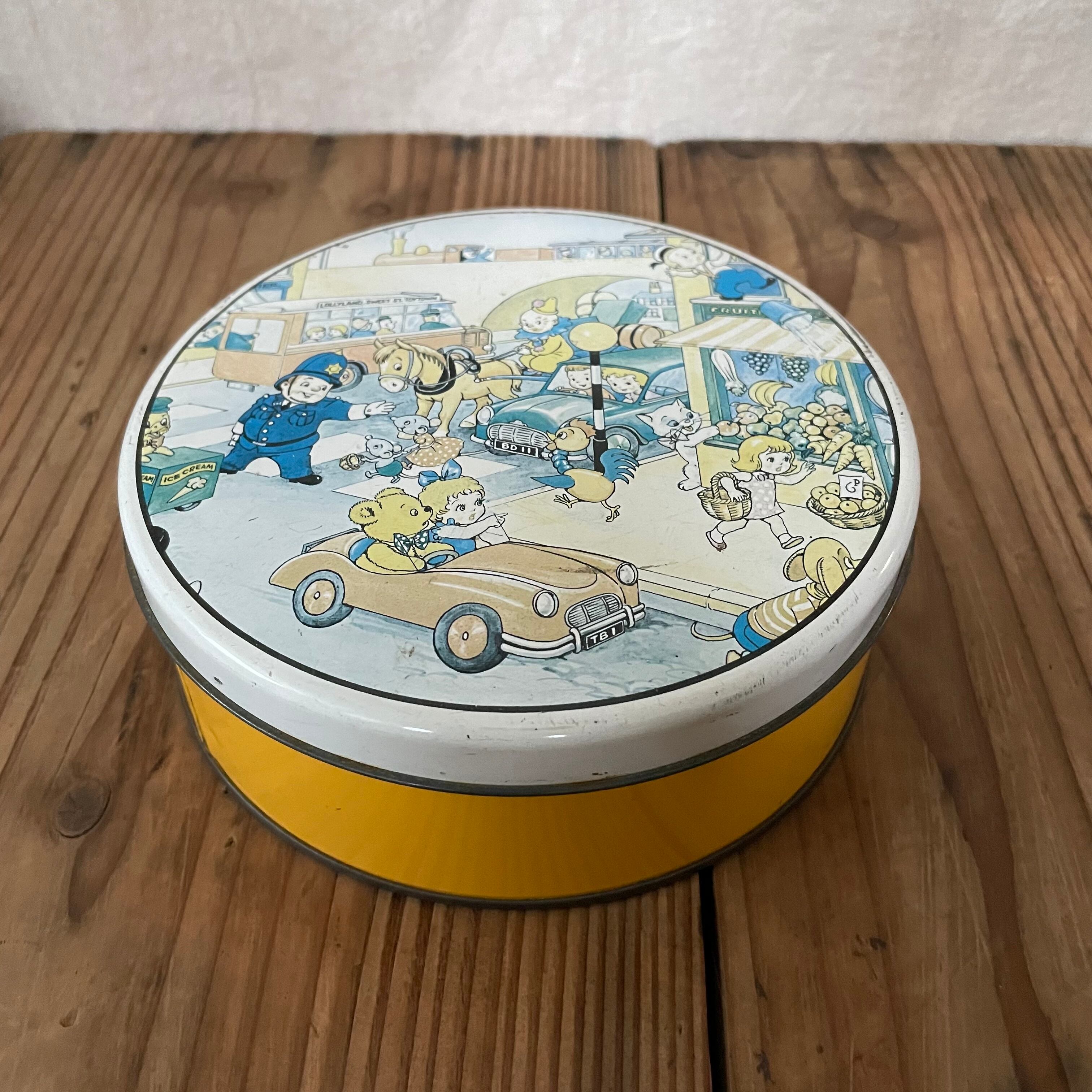 ファニーな丸缶