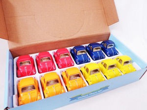 ファニービートル　ミニプルバックカー ★