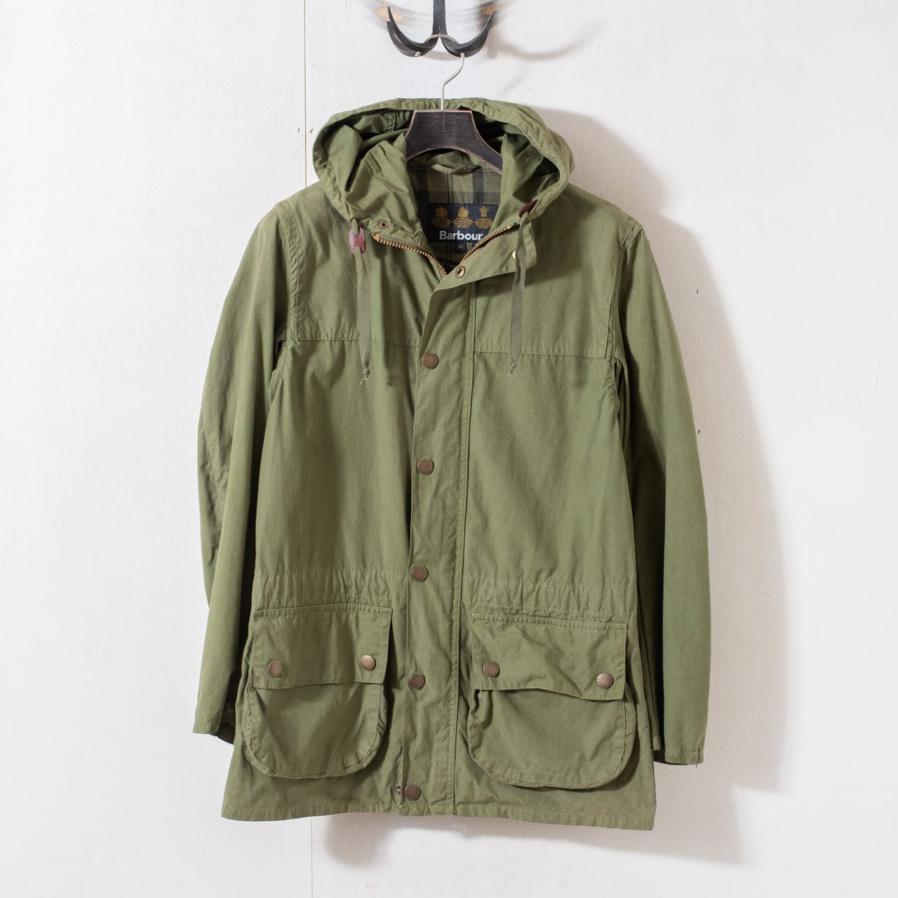 British wax-jacket market