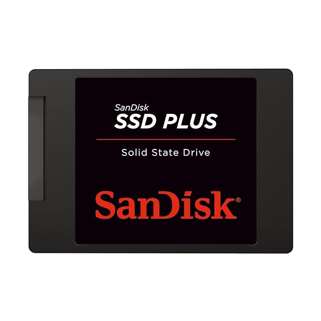 SanDisk サンディスク 内蔵 SSD Ultra 3D 2TB 2.5インチ SATA