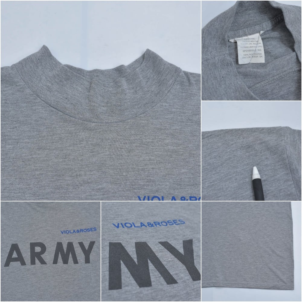 VIOLA & ROSES ヴィオラ・アンド・ローゼズ U.S.ARMY IPFU VIOLA & ROSES ヴィオラ・アンド・ローゼズ U.S.ARMY IPFU