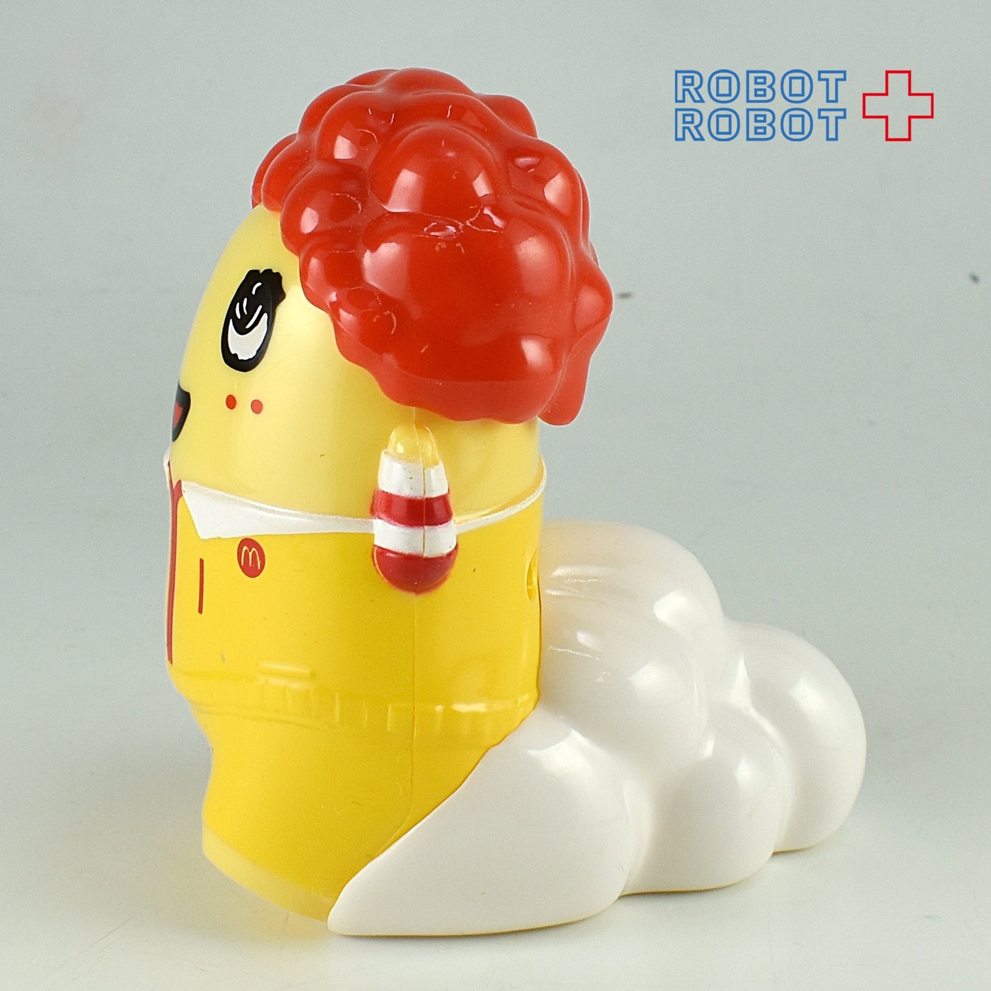 ふなっしー×ドナルドマクドナルド ハッピーミールトイ | ROBOTROBOT