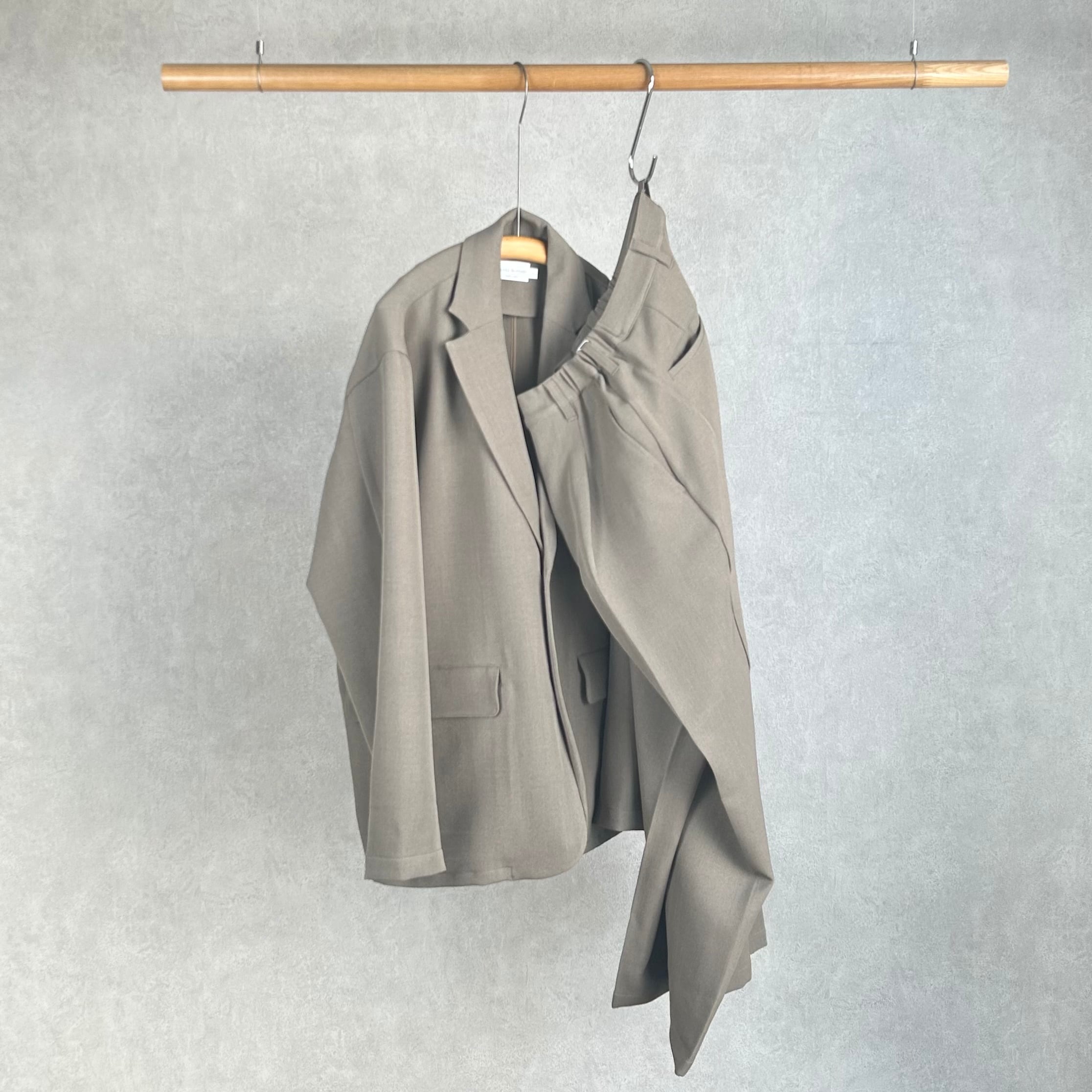セットアップ/SET UP | comoda.com