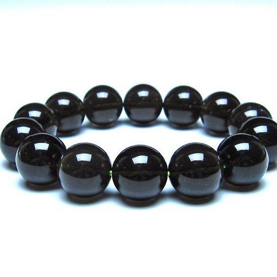 チンターマニストーン ブレスレット アメリカ産 16mm 一点物 111-49951