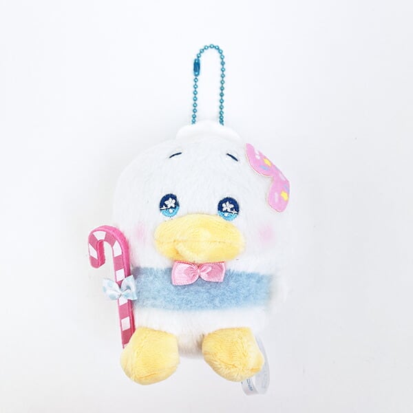 サンリオ あひるのペックル マスコット キーホルダー DOLLYMIX Sanrio