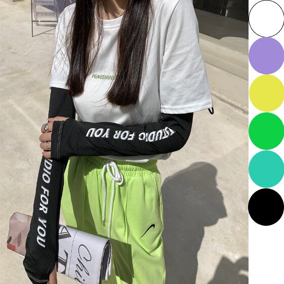 アームカバー 韓国ファッション通販 Haram狎鴎亭seoul ハラム