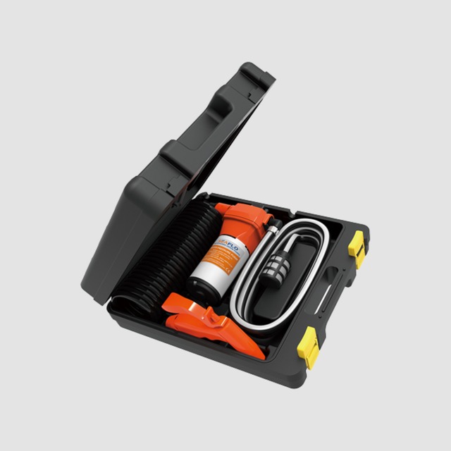 ポータブルウォッシュダウンポンプキット41シリーズ