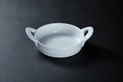 PILLIVUYT トゥールーズ クリーム ブリュレ ディッシュ  φ12.0 × Ｈ4.0cm
