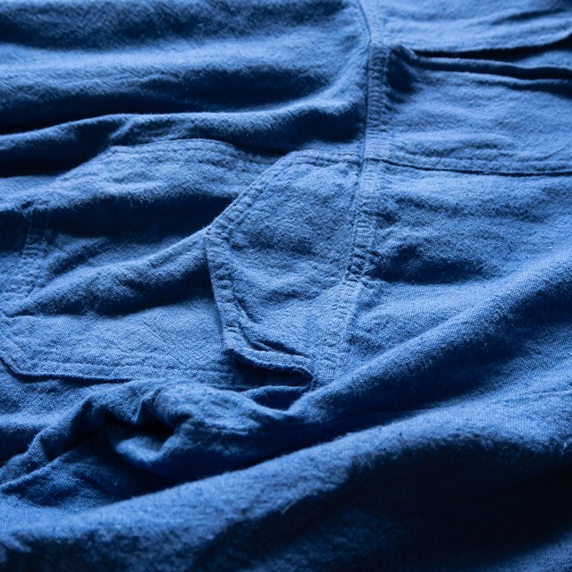 "DRAWSTRINGS" used Pullover