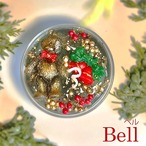 【X'mas数量限定】3 type ぷにぷに アロマジェルキャンドル クマちゃん