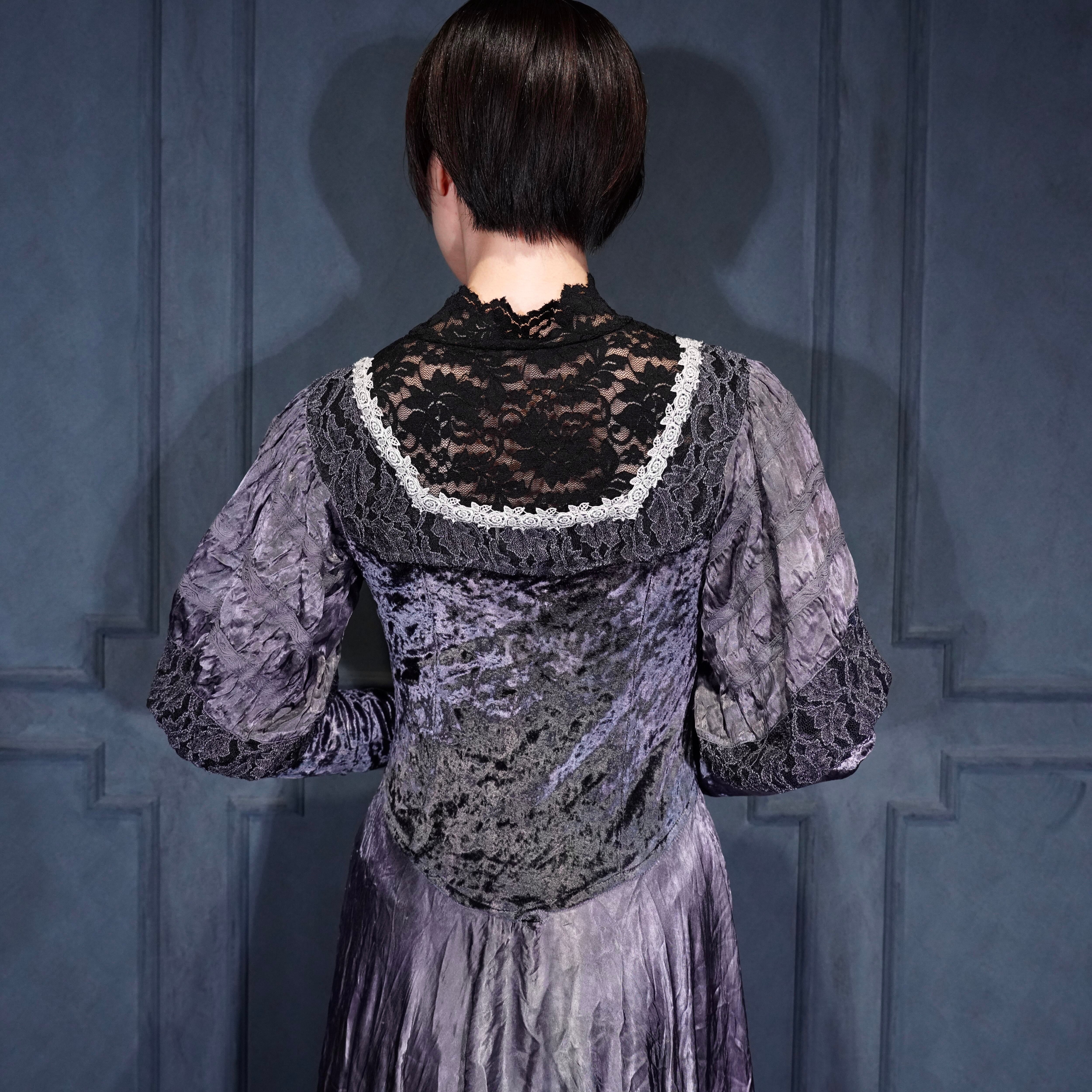 SPECIAL ITEM* USA VINTAGE Peace Angel LACE EMBROIDERY DESIGN