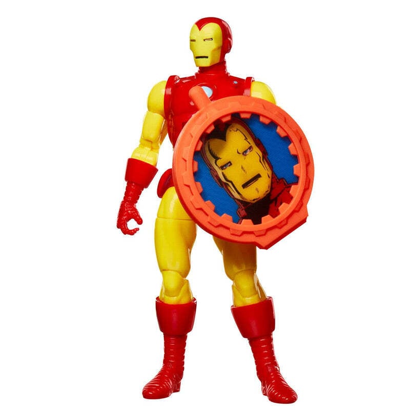 マーベルレジェンド クラシックス シークレット・ウォーズ 40周年記念