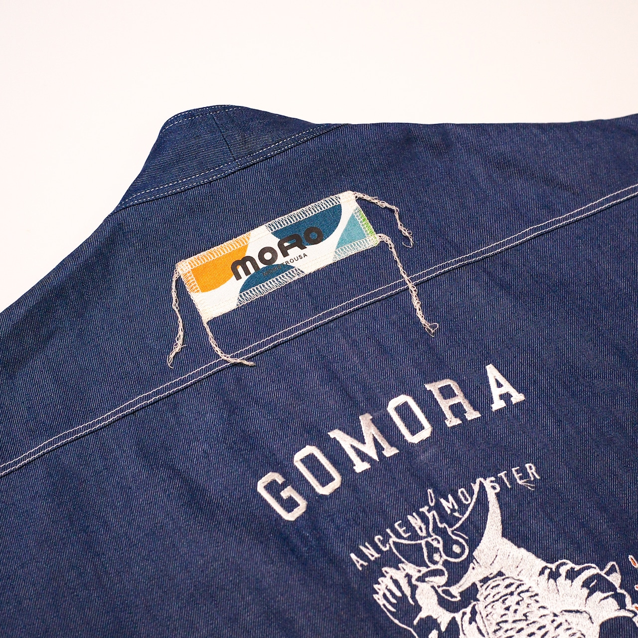 ULTRA HABITAT JKT "GOMORA"feat.Eye of Fire