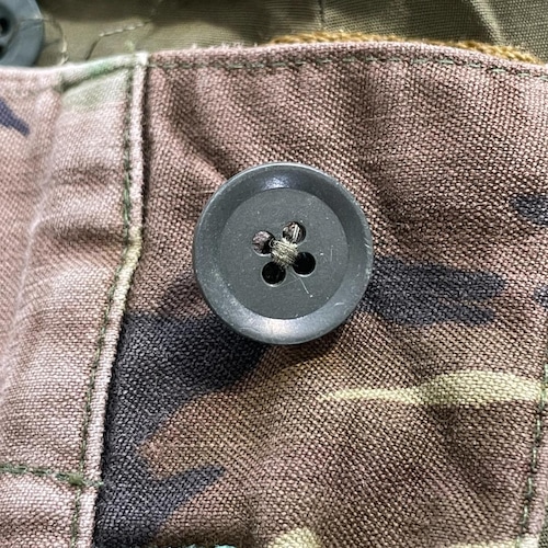 60-70s イギリス軍 実物 1968 Pattern DPM フィールドパンツ w31 詳細写真7